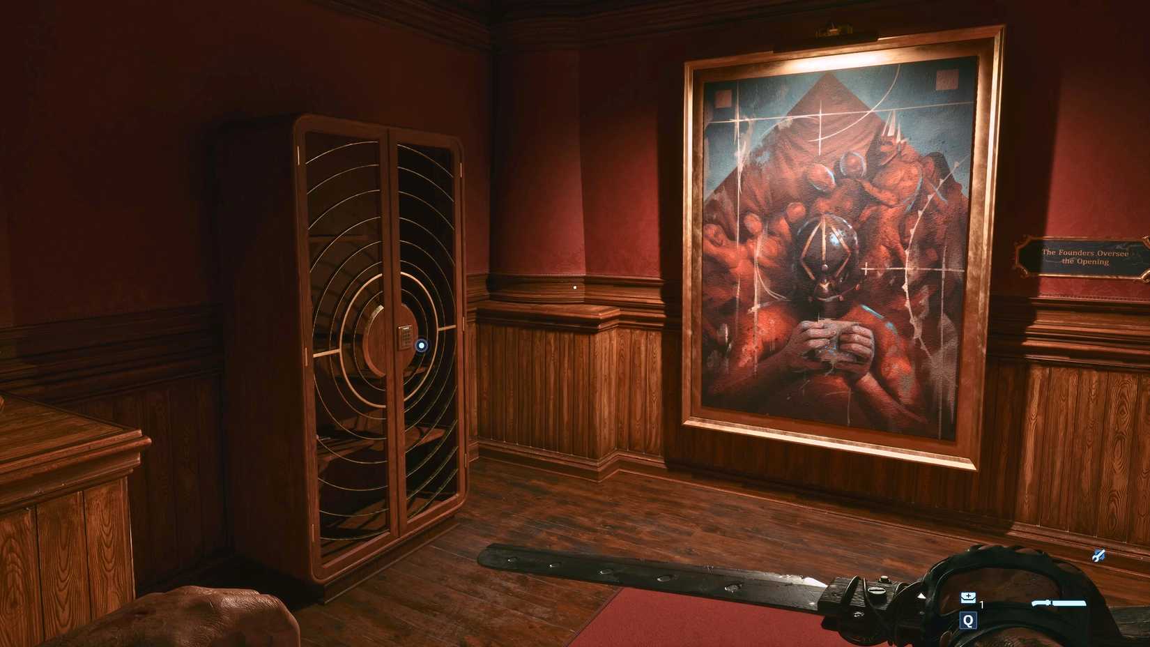 Hellraiser Revival All Safe & Locker Codes