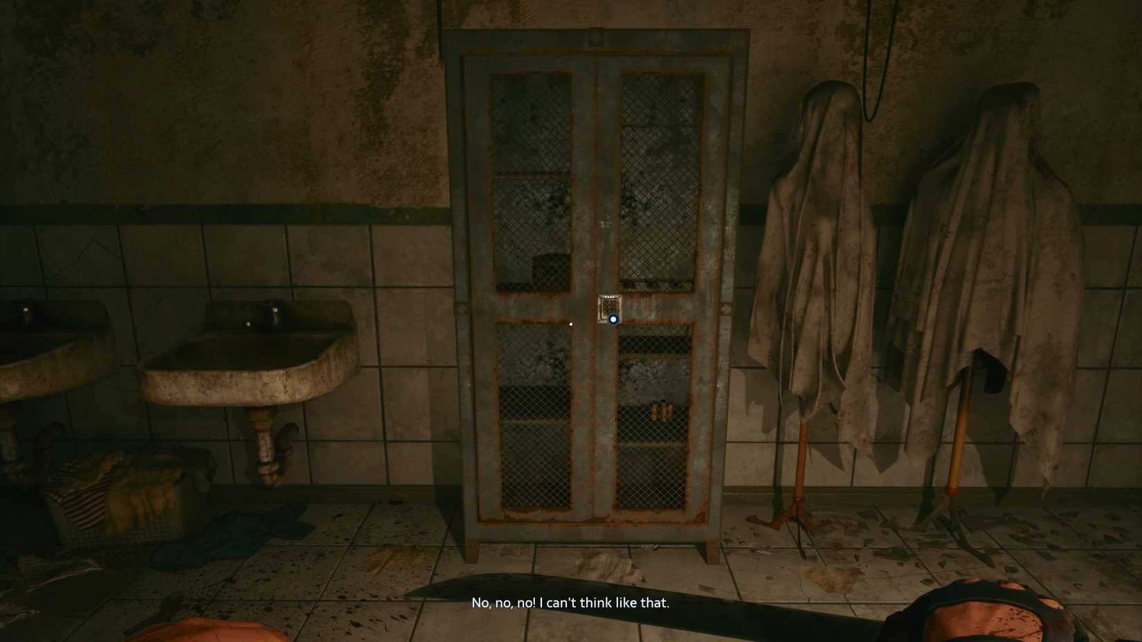 Hellraiser Revival Cult Lair Medical Body Storage Locker Code