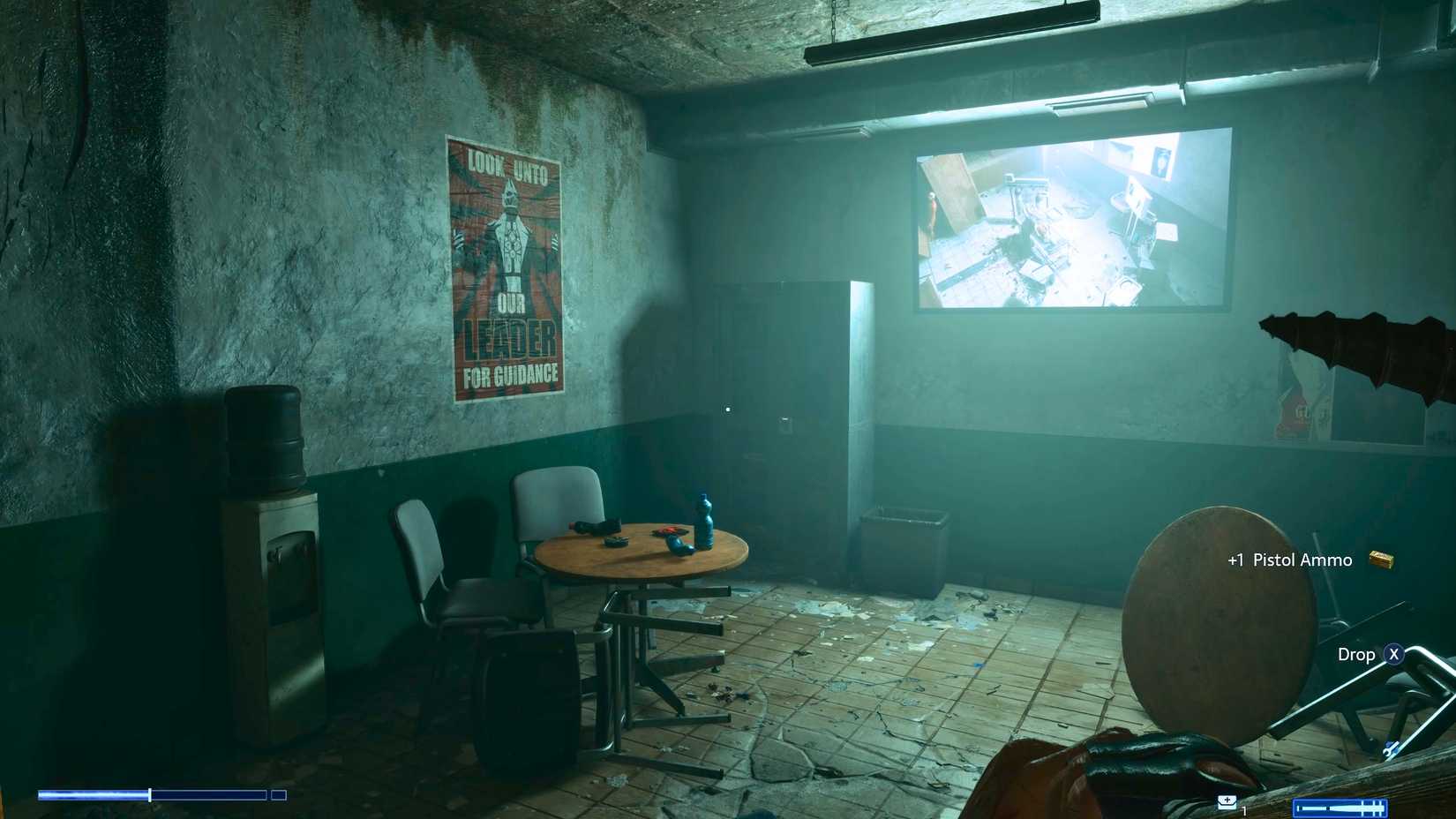 Hellraiser Revival Break Room Locker Code