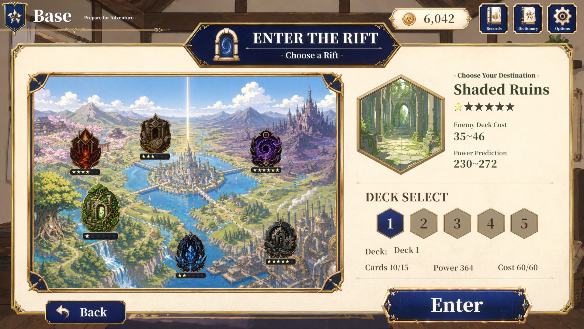 hex reverse press screenshot 4