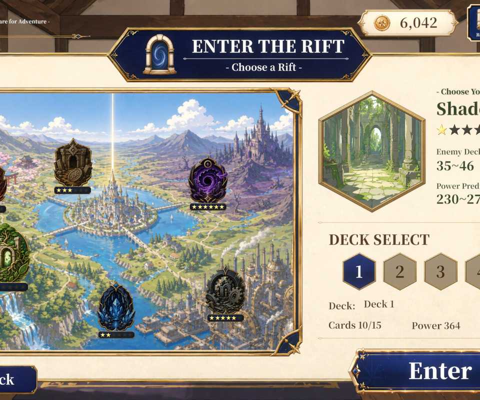 hex reverse press screenshot 4