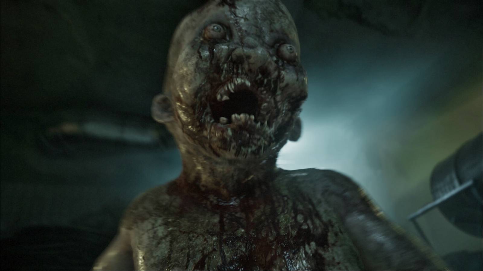 Resident Evil Meets Dead Space Horror Game is Worth a Halloween Wishlist Resident Evil Meets Dead Space Horror Game is Worth a Halloween Wishlist