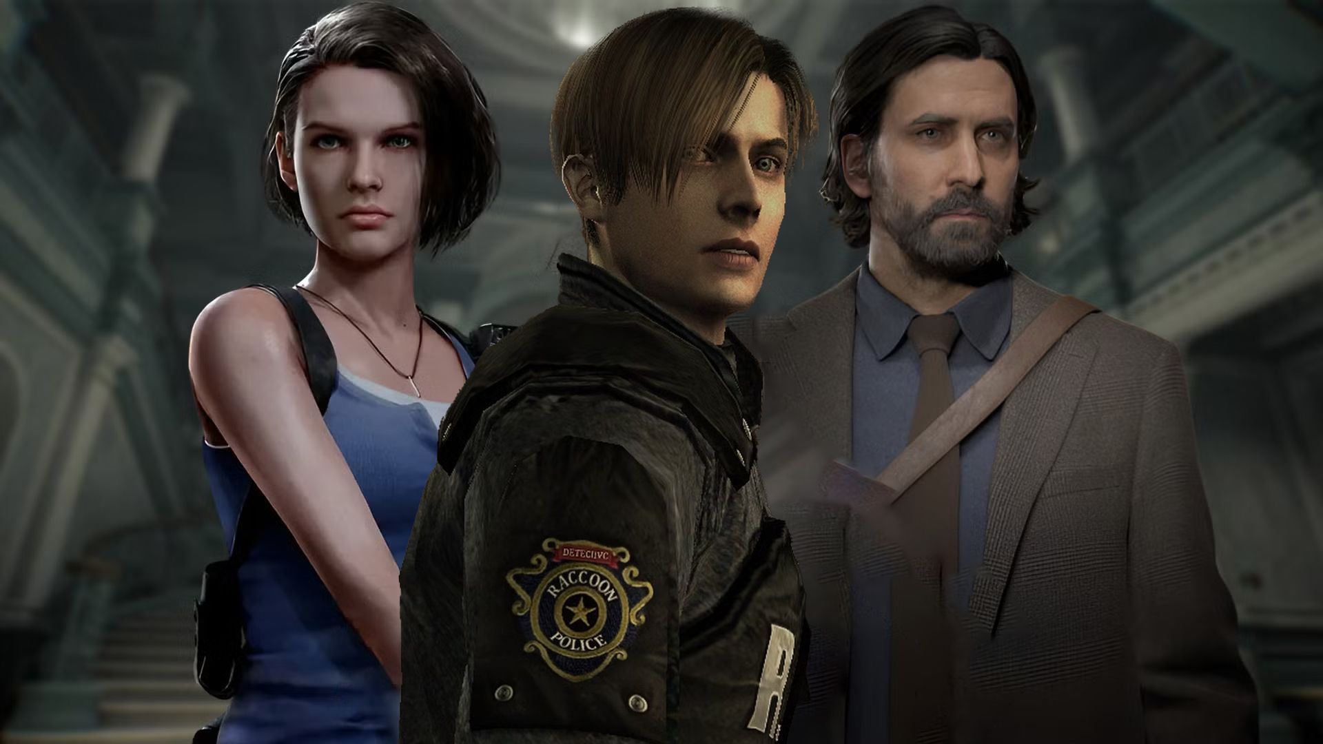 Seven Horror Game Protagonists Who Surpass Leon Kennedy [2026 Update]