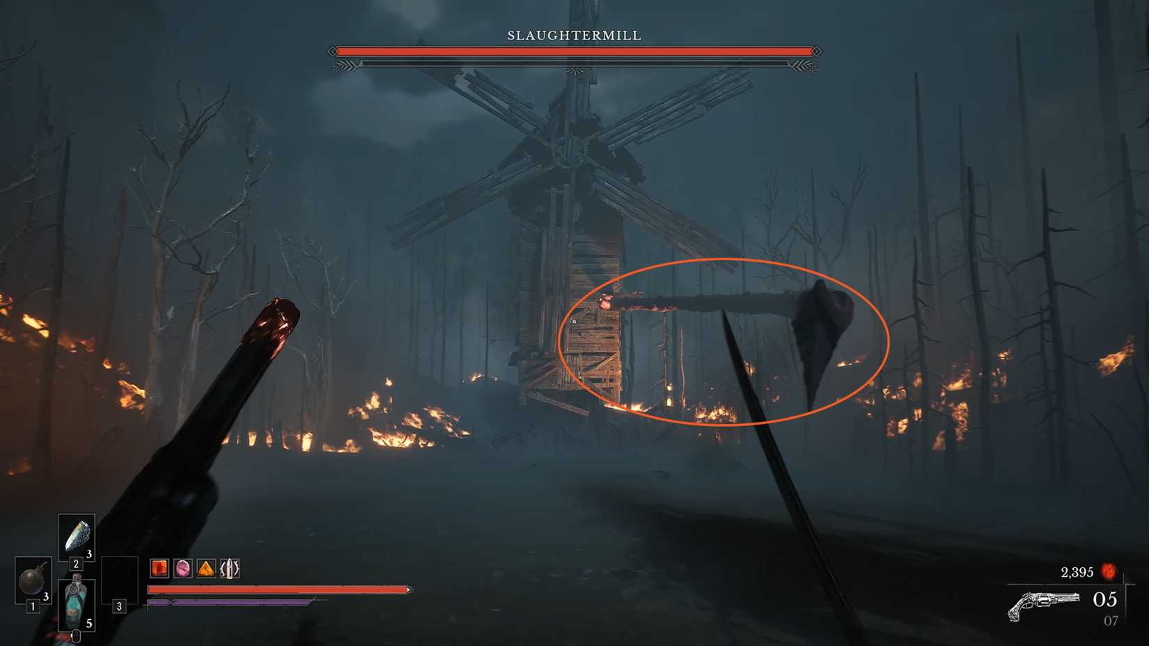 How to Beat Slaughtermill in Valor Mortis