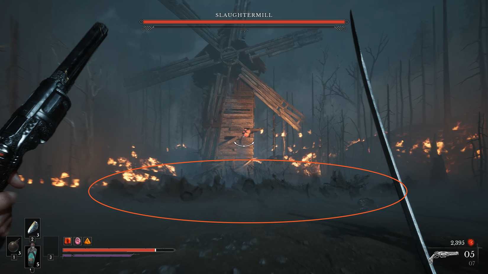 How to Beat Slaughtermill in Valor Mortis