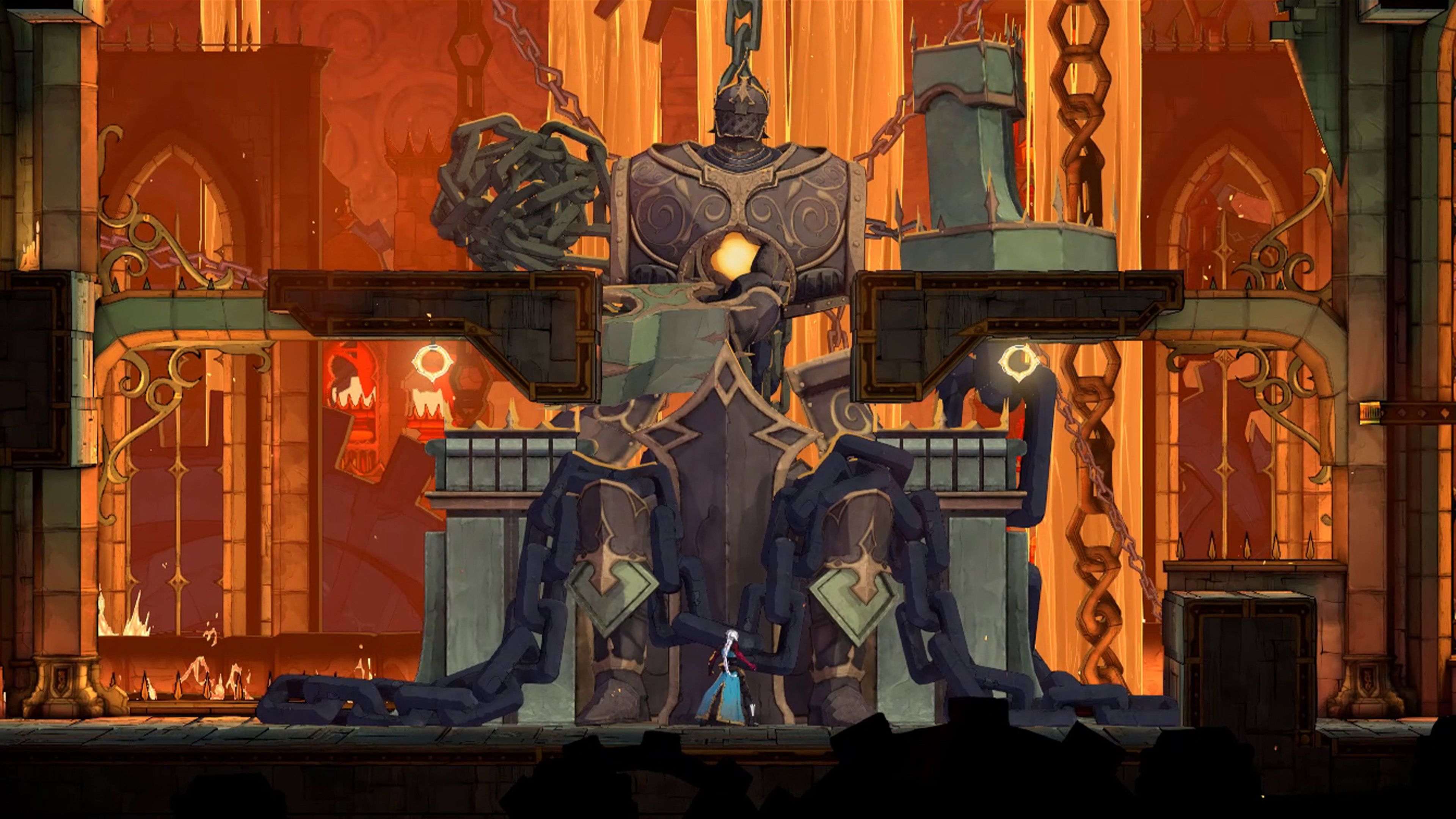 Castlevania Belmont's Curse: Golden Cracks Guide [Full Guide]