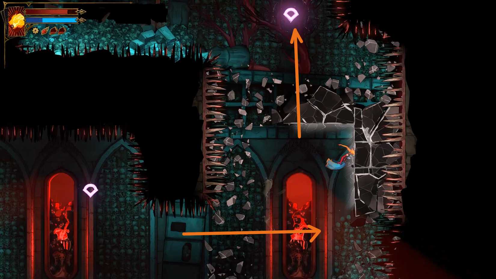 How To Fast Travel 10 In Castlevania Belmont's Curse
