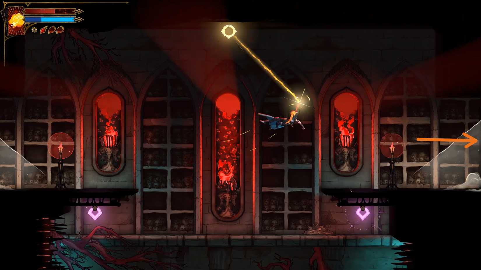 How To Fast Travel 11 In Castlevania Belmont's Curse