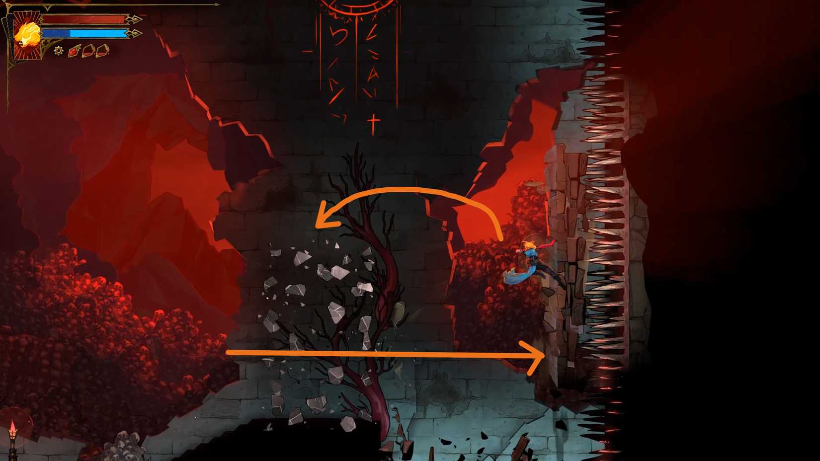 How To Fast Travel 5 In Castlevania Belmont's Curse