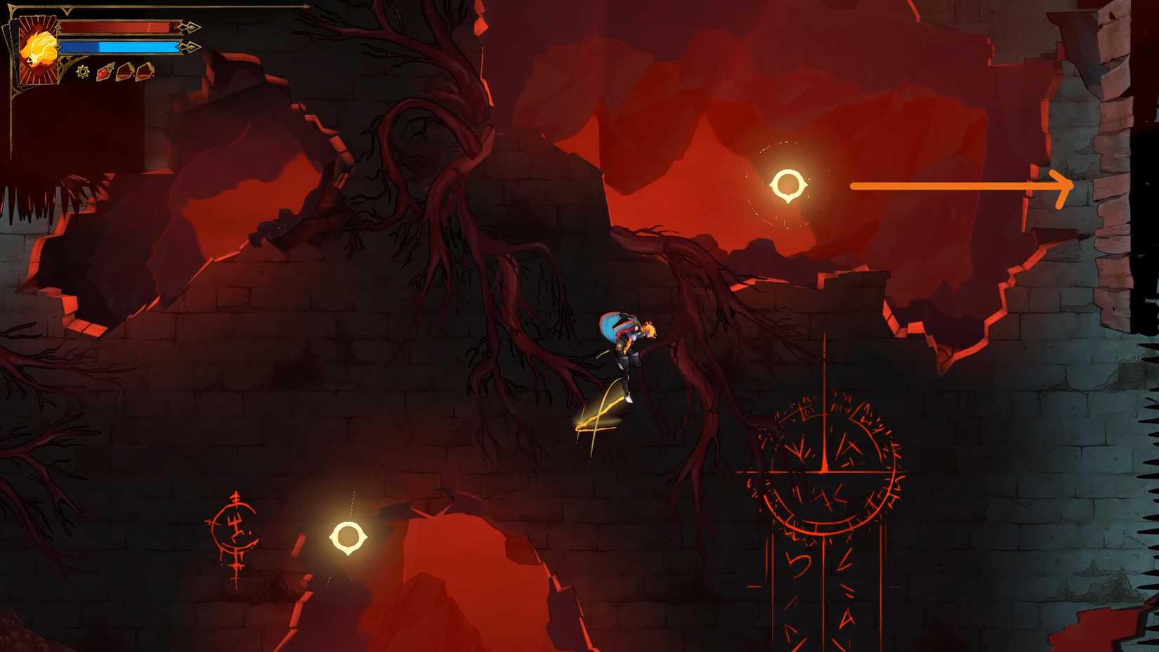 How To Fast Travel 6 In Castlevania Belmont's Curse