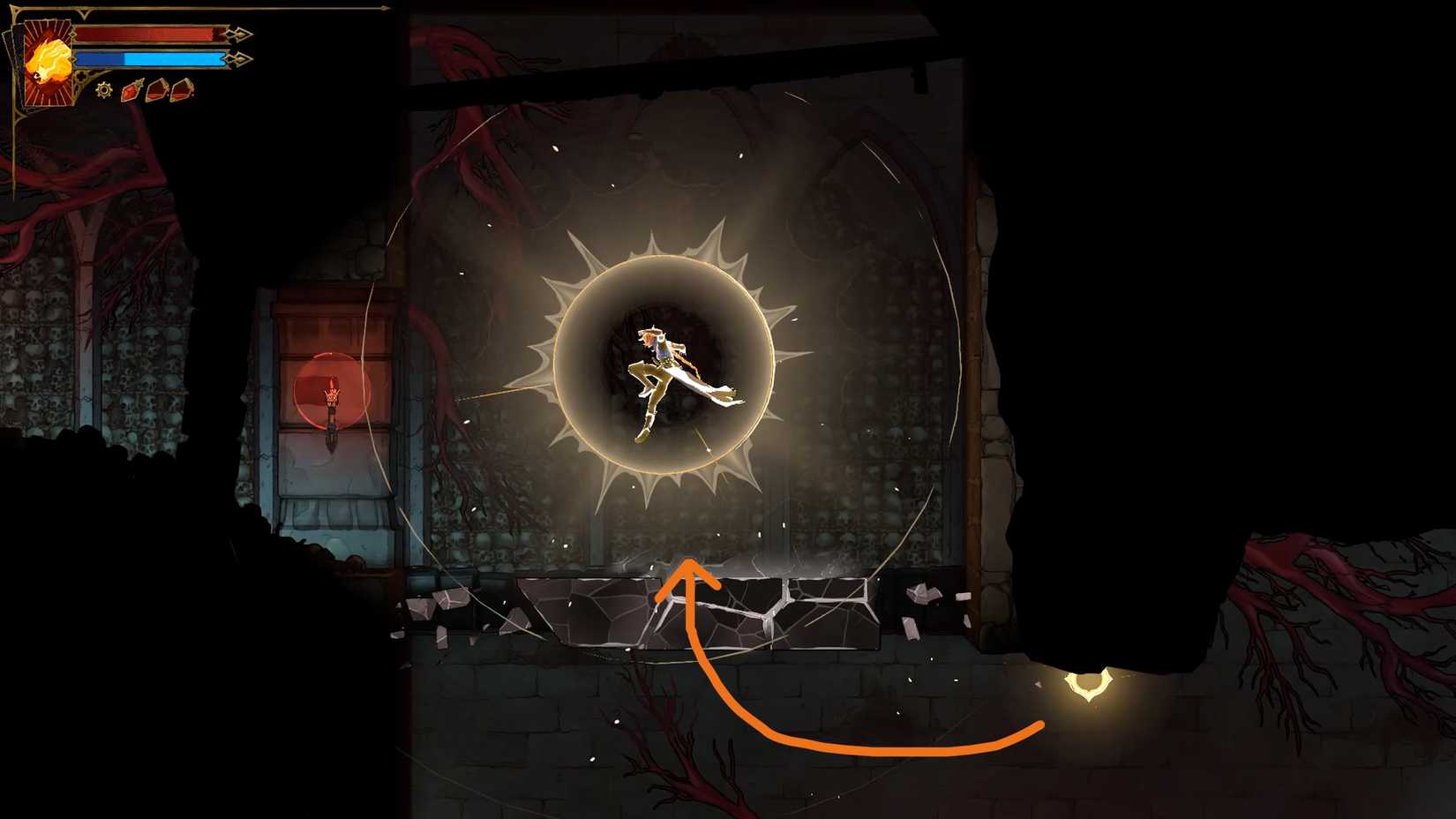 How To Fast Travel 7 In Castlevania Belmont's Curse