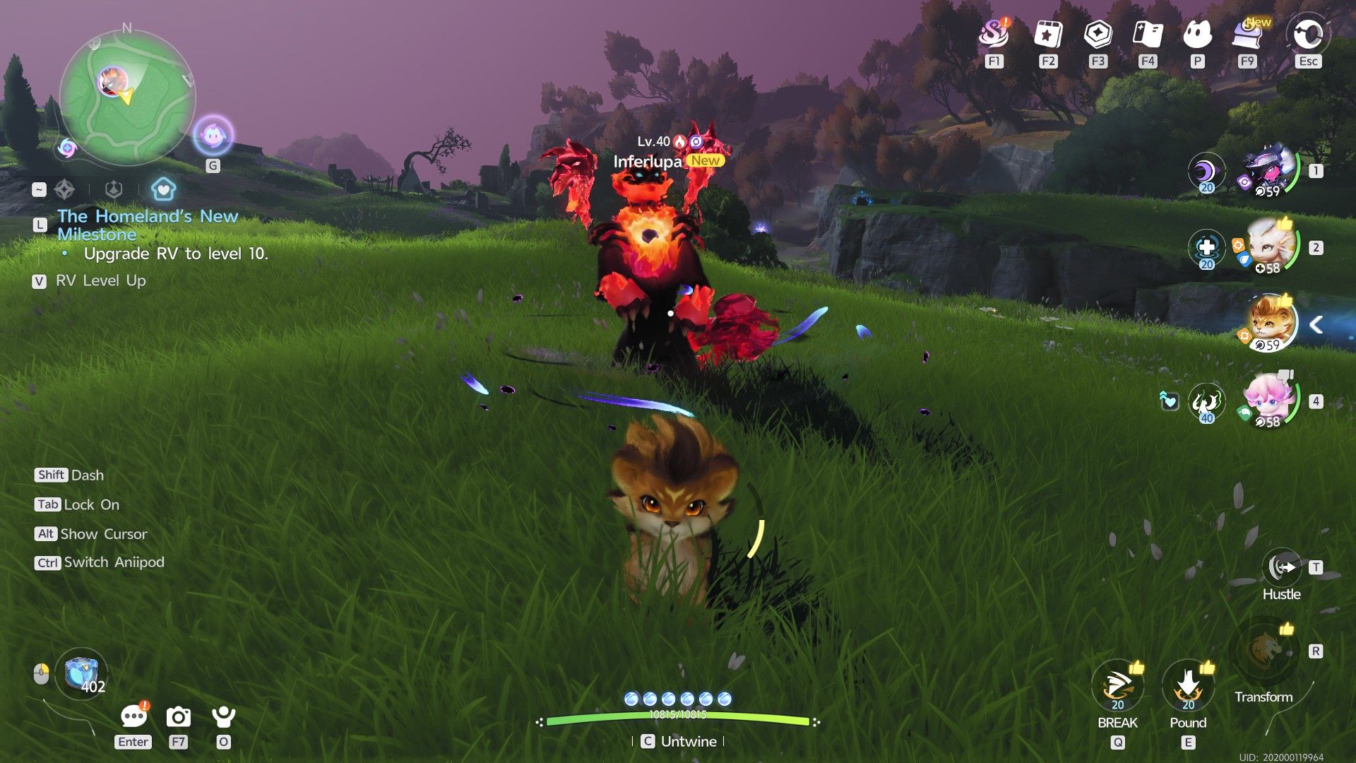 How to Catch Prismana Inferlupa in Aniimo: Complete Guide