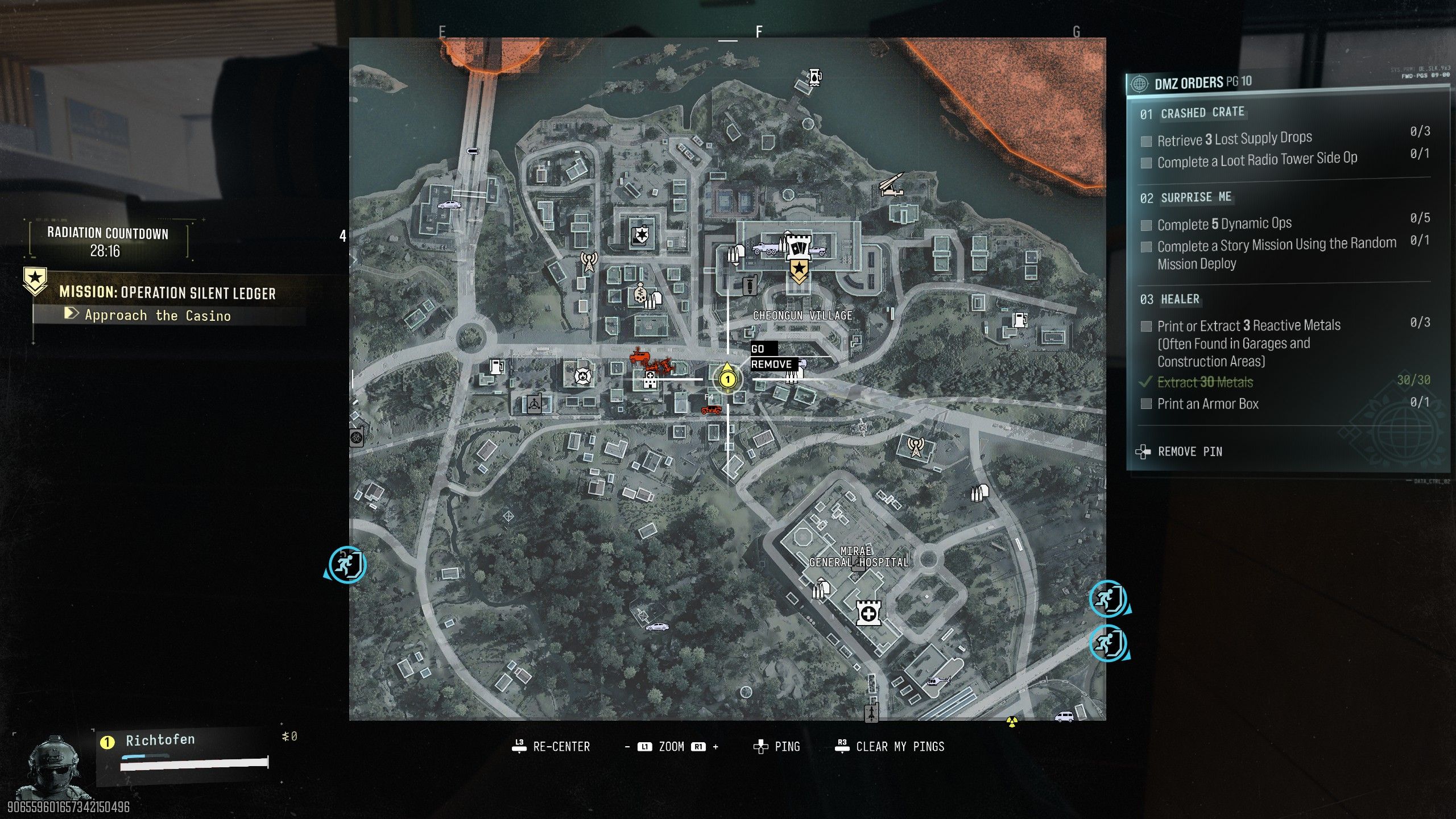 How to Get Bank Branch Vault Access in MW4 DMZ