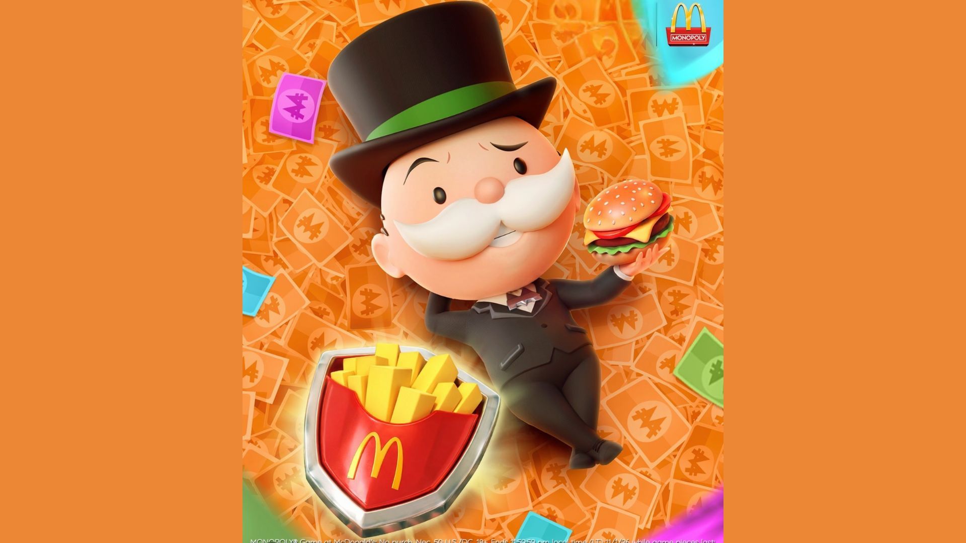 Monopoly GO McDonald's Event: How to Unlock All Skins [Guide]
