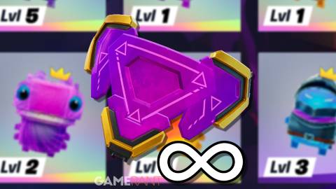 How to Get Infinite Lucky Locators in Fortnite (Respawn Rumble Glitch)