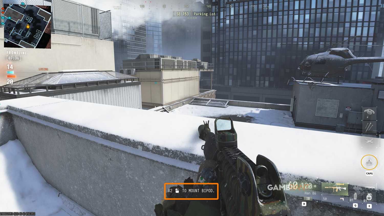 Moddern Camo How to Get Kills While Mounted in COD Modern Warfare 4 (Special Camo ...