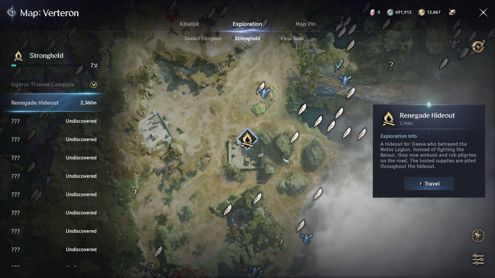 How to Get and Upgrade Noble Belt in Aion 2
