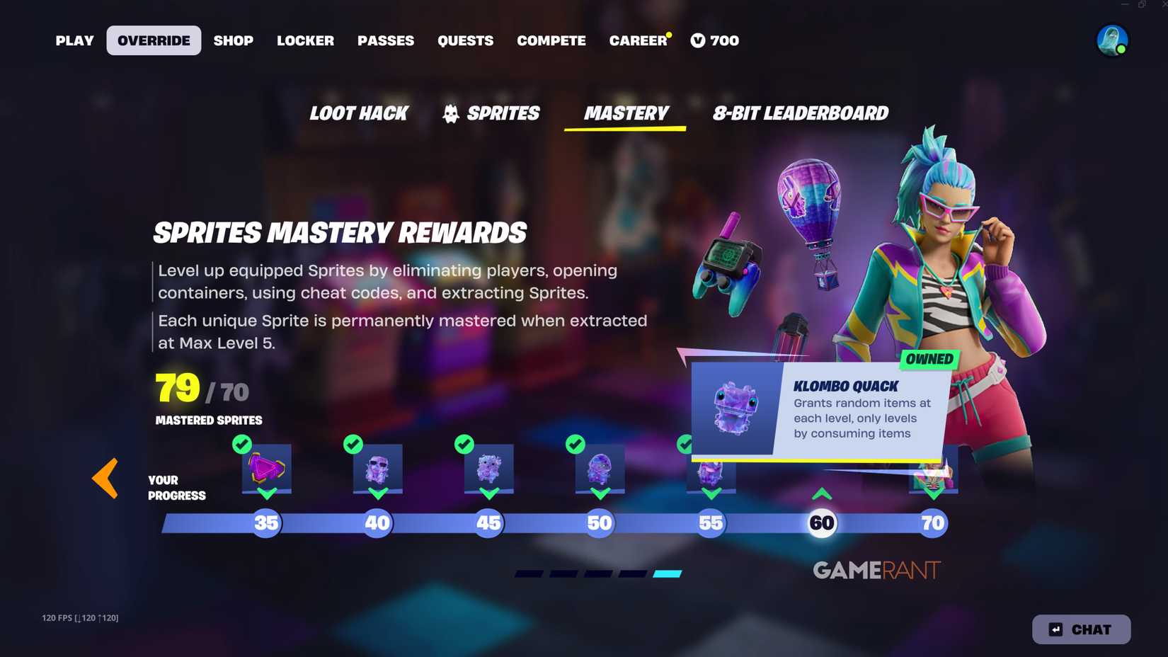 How to Get Infinite Lucky Locators in Fortnite (Respawn Rumble Glitch)