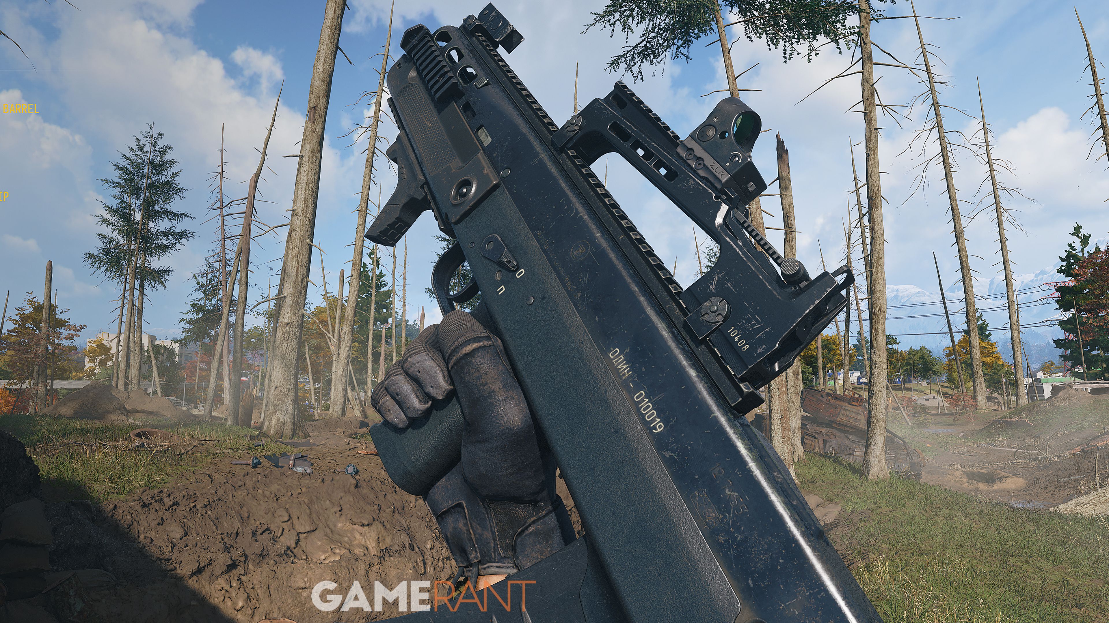 Modern Warfare 4 DMZ Weapon Manuals: Unlock Guide [Full Guide]