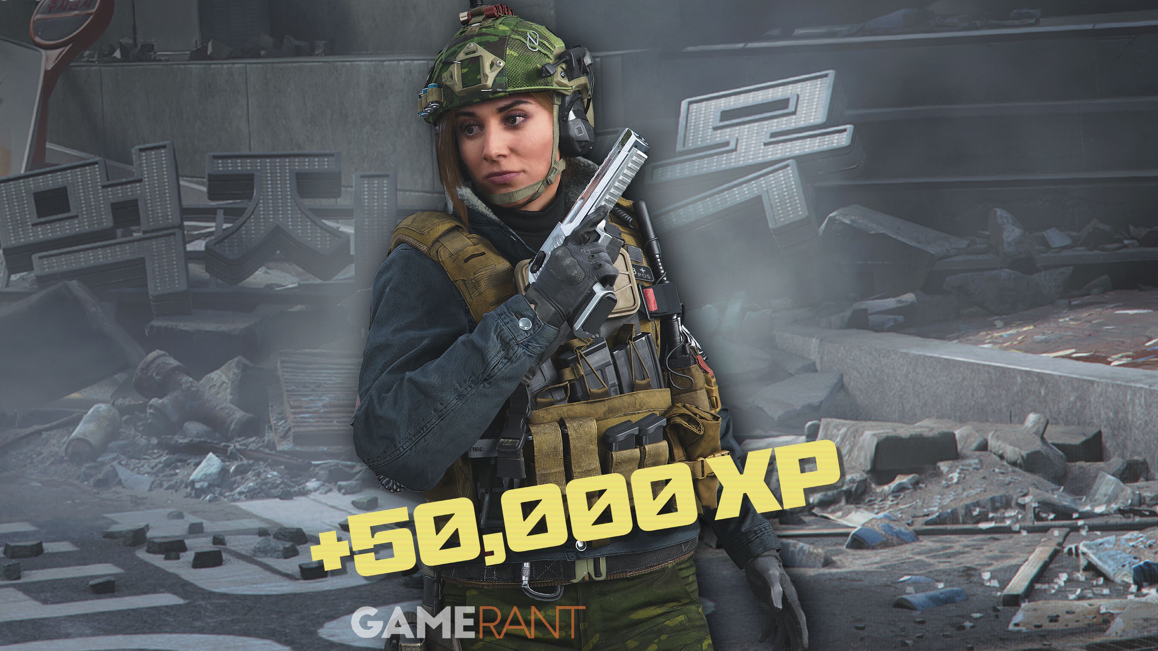 How to Earn XP Fast in COD Modern Warfare 4