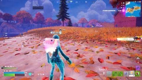 How to Master Trick or Treat Klombo Sprite - Fortnite