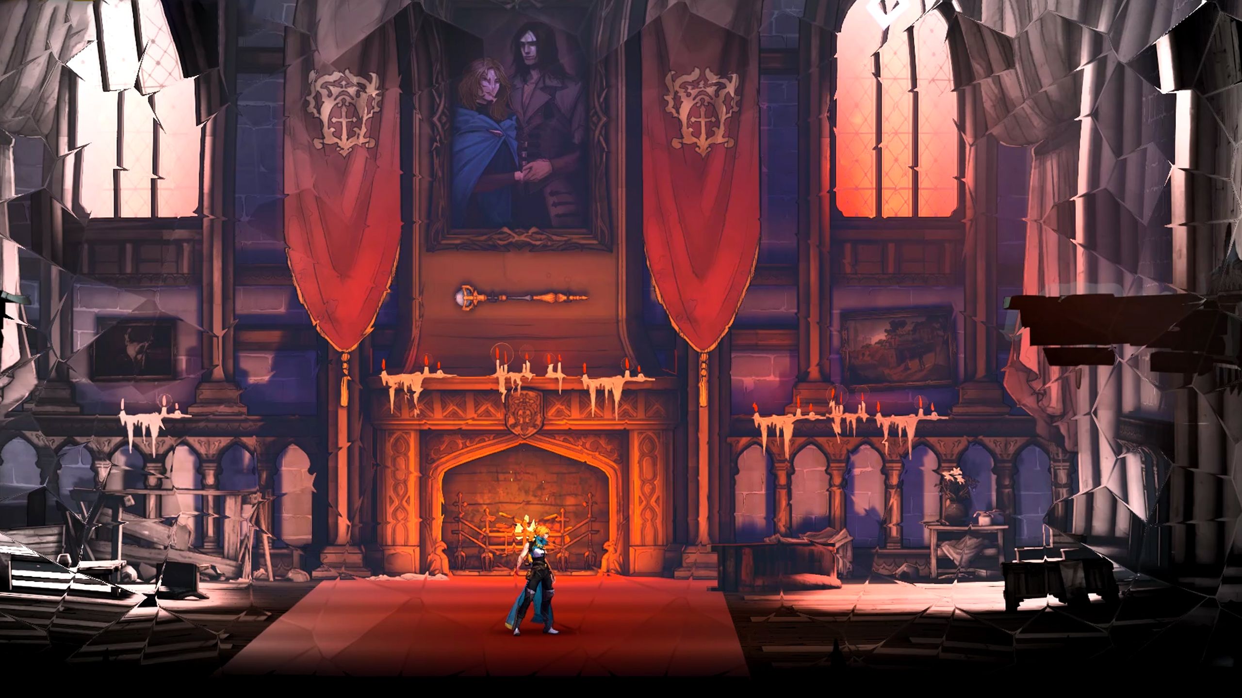 Castlevania Belmont's Curse: Hall of Mirrors Guide [Full Guide]