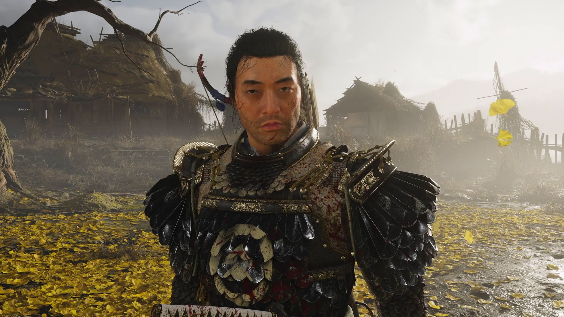How to Unlock Jin Sakai in Ghost of Yotei's Most Wanted Mode