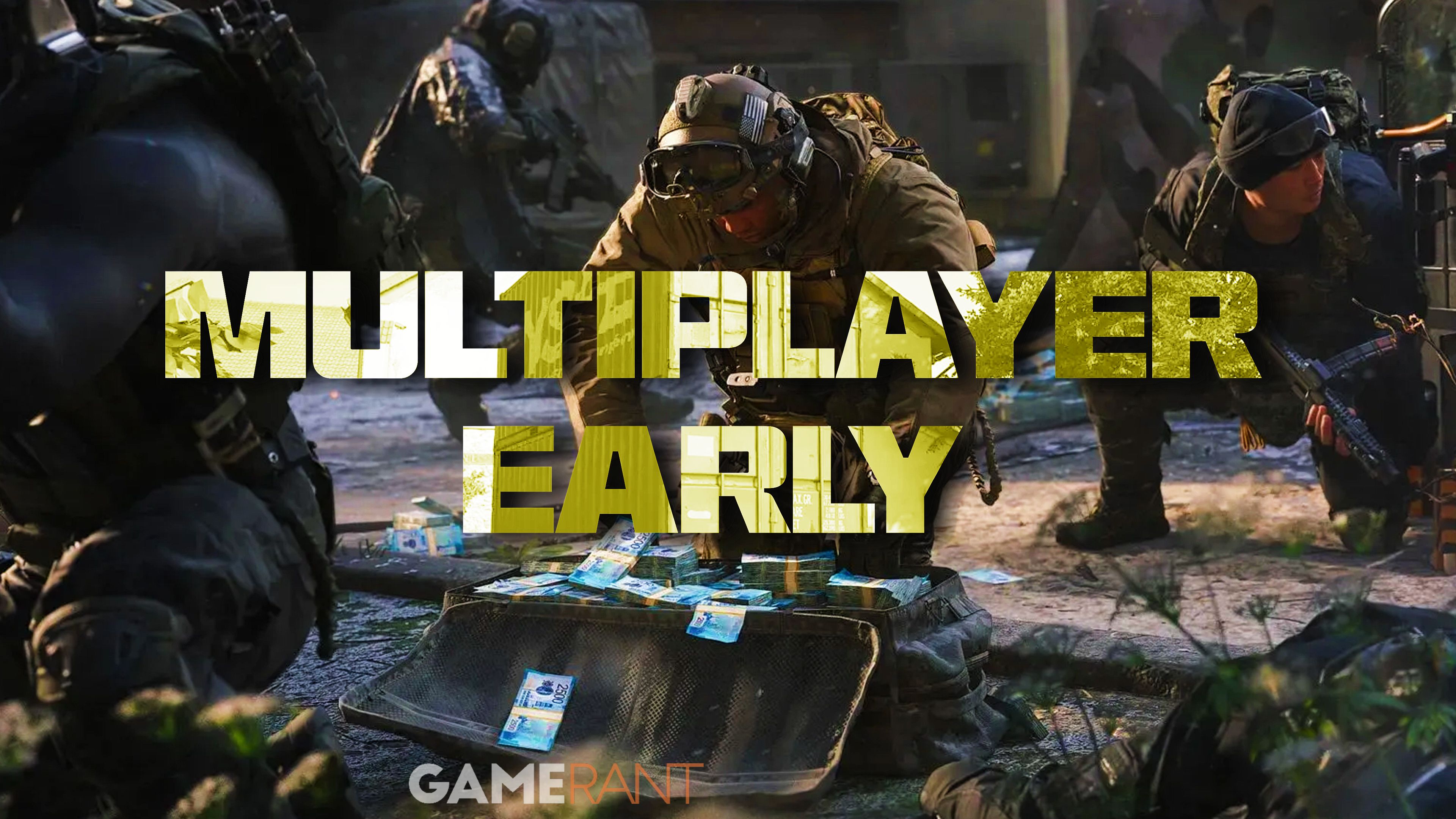 COD MW4 Multiplayer Early Access: New Zealand Method [Guide]