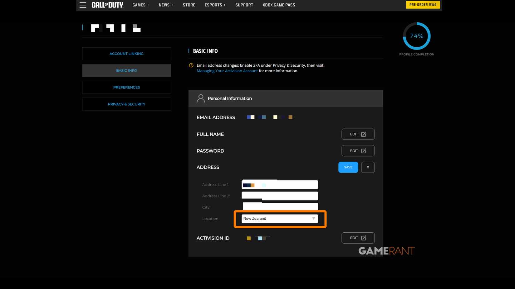 How to Play COD Modern Warfare 4 Multiplayer Early (New Zealand Method)