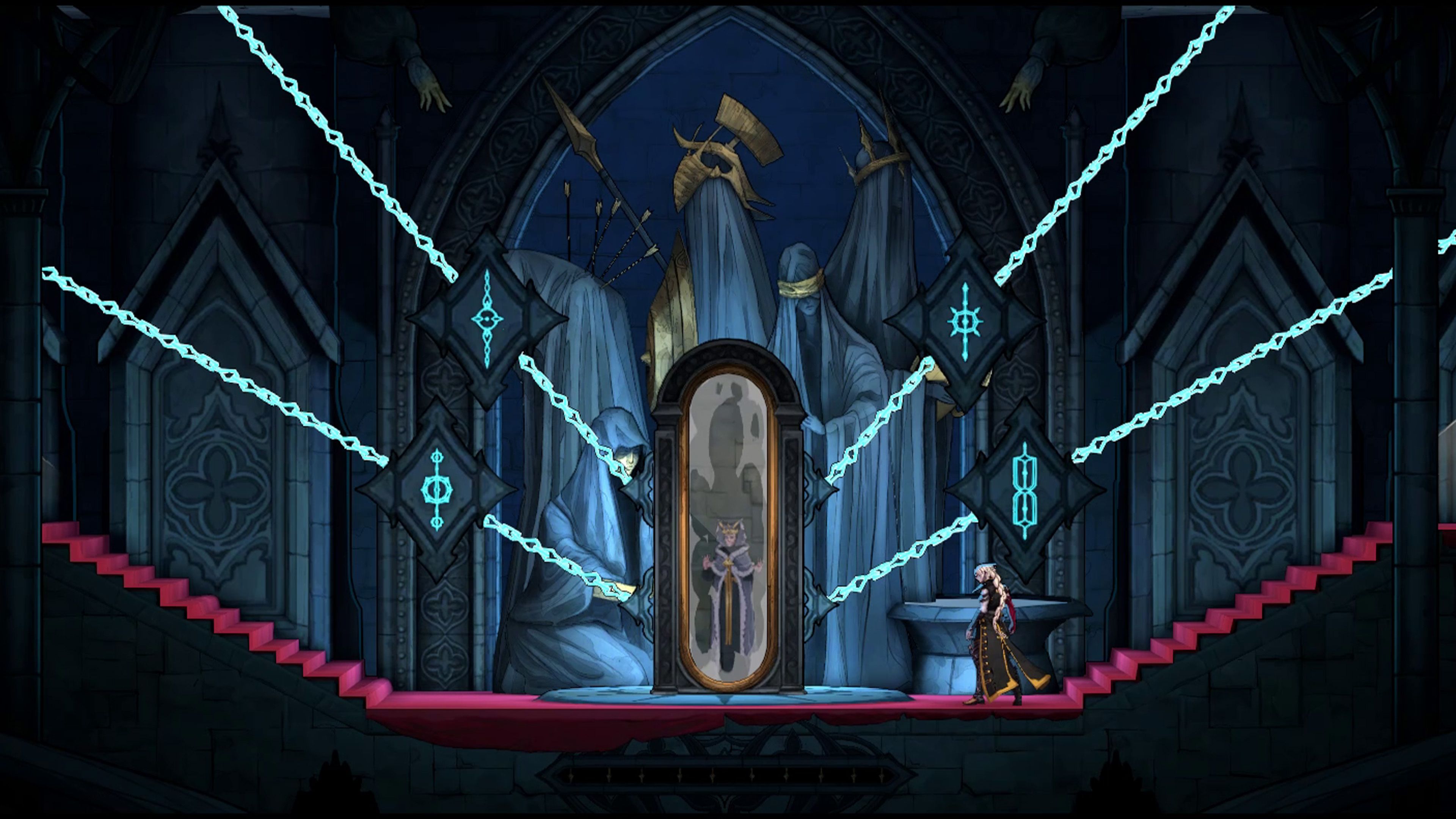 Castlevania Belmont's Curse: How to Free the Sage [Full Guide]