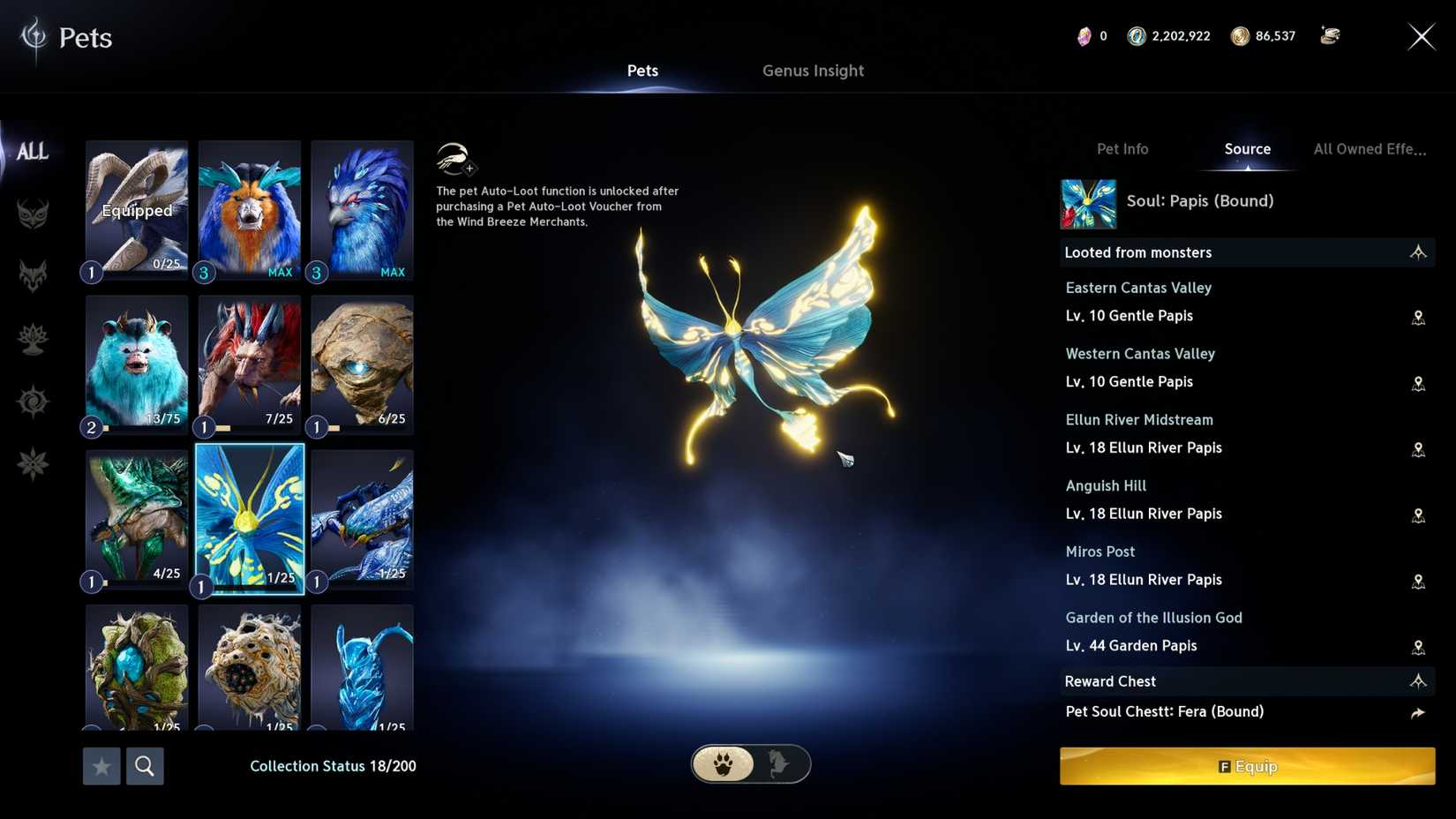 How to Unlock Pets in Aion 2
