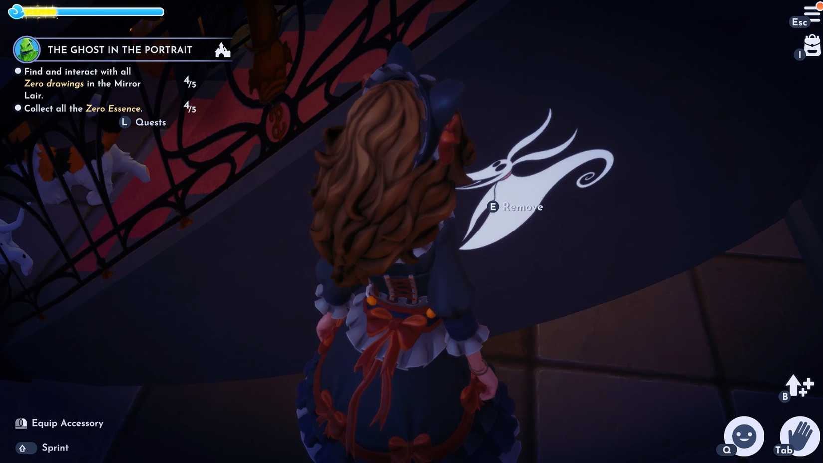 how to unlock zero 10 in ddv