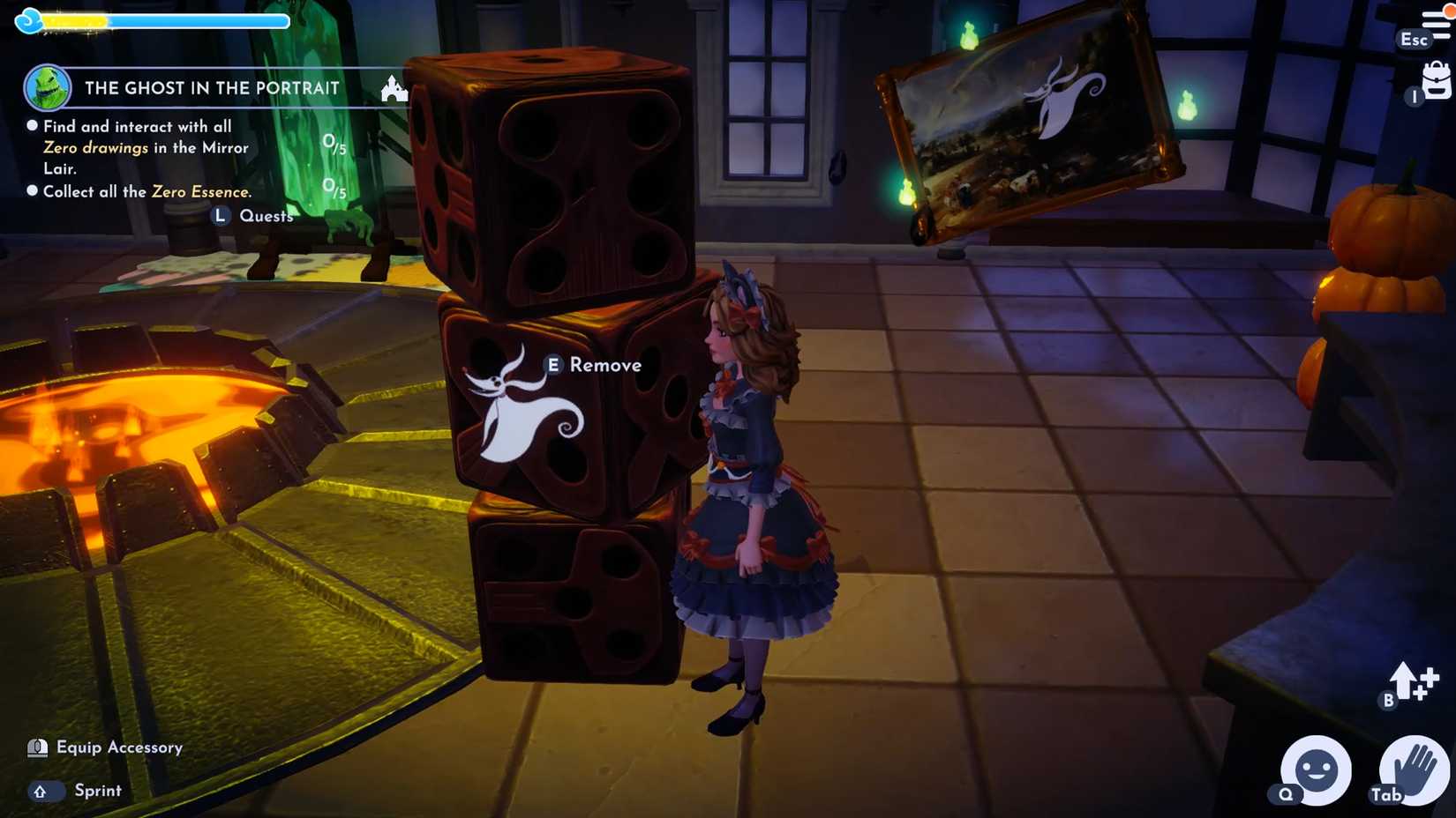 how to unlock zero 7 in ddv