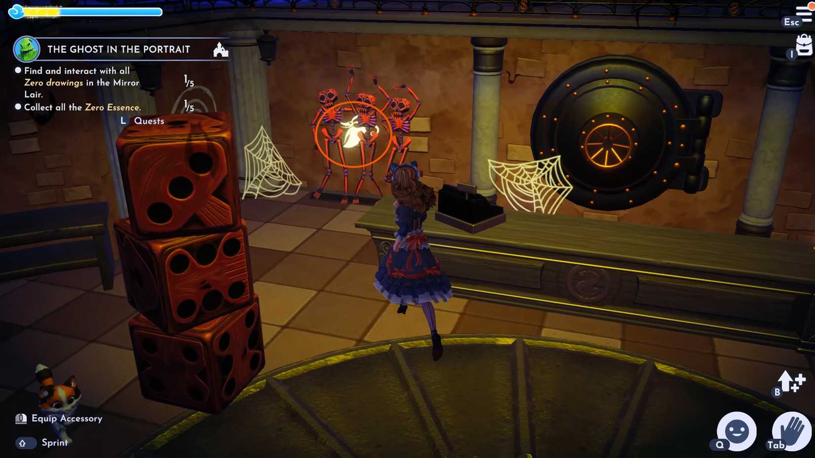 how to unlock zero 8 in ddv
