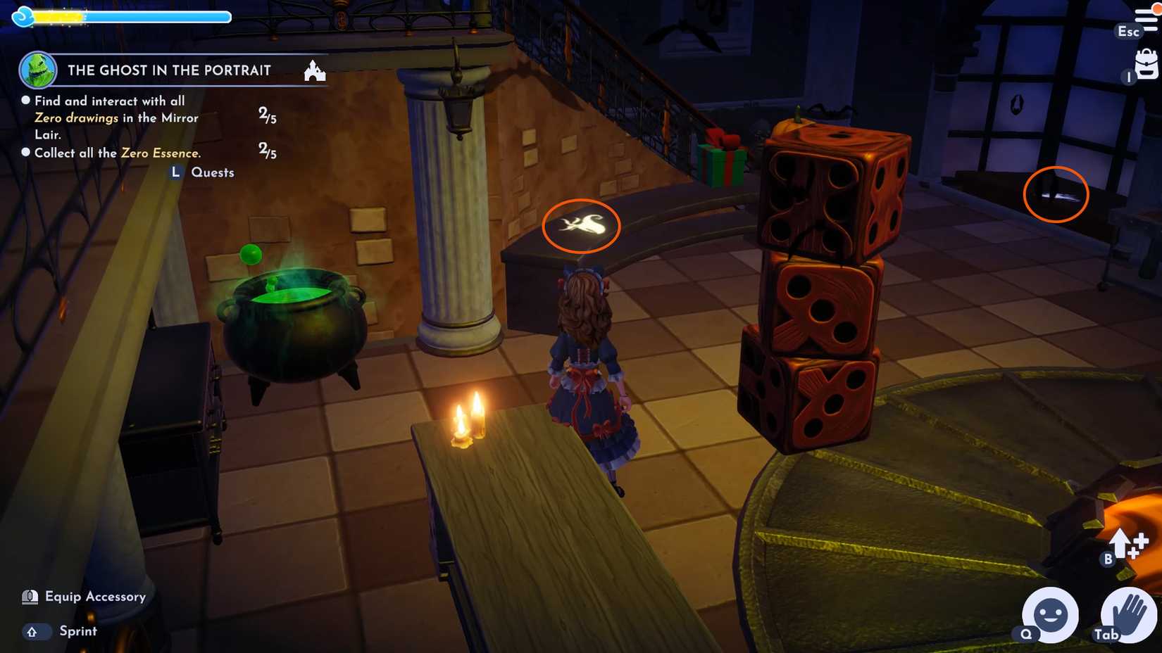 how to unlock zero 9 in ddv