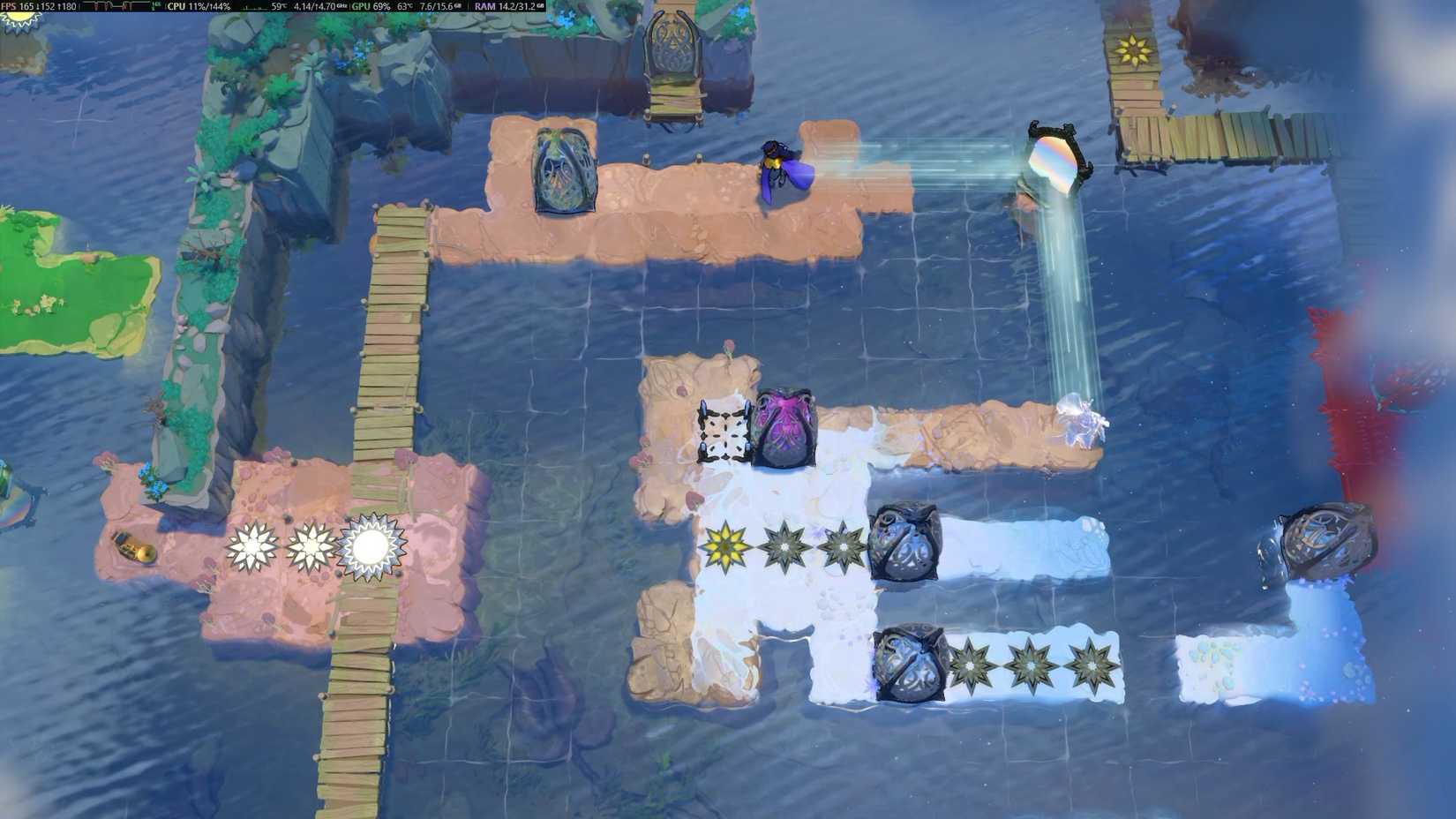 Hub Puzzle 1 - Order of the Sinking Star-1