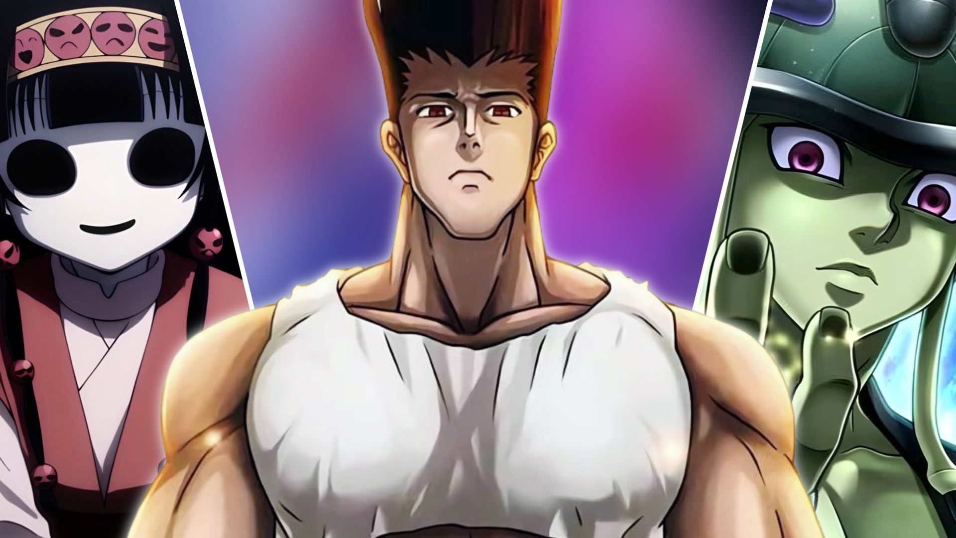 Hunter x Hunter: 6 Characters Who Can Rival Adult Gon [Confirmed]