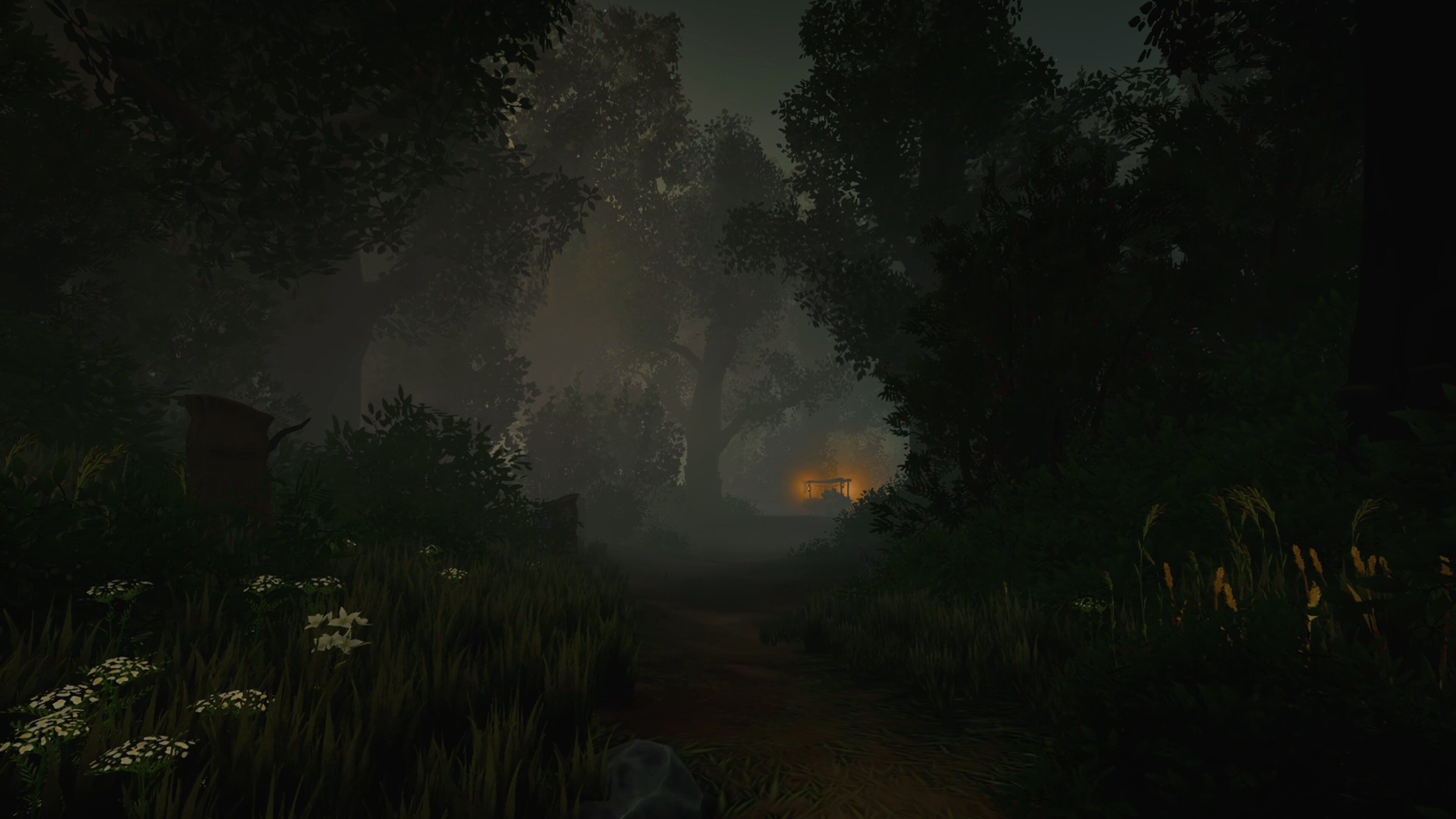 hunters moon forest 