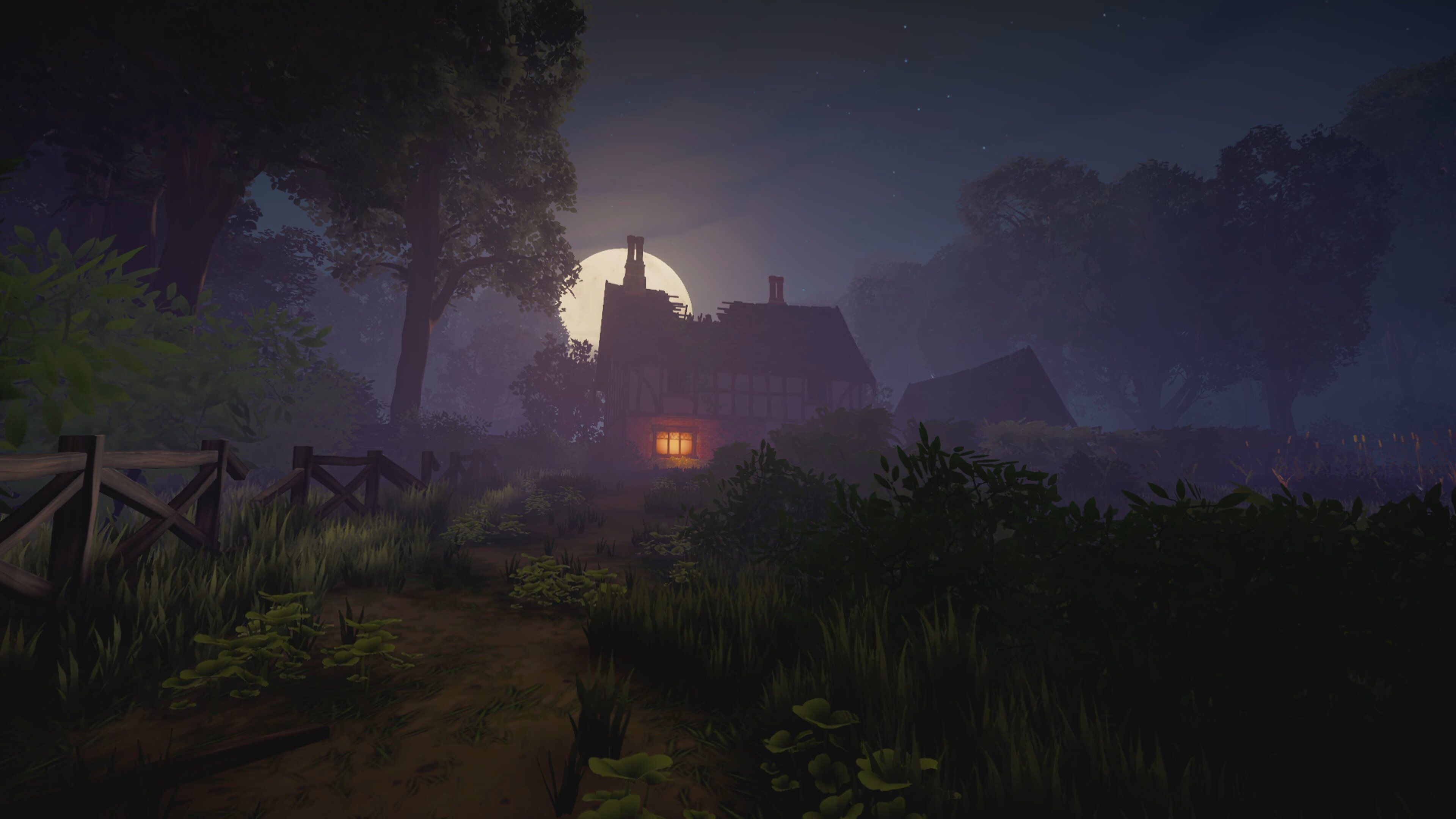 hunters moon house 