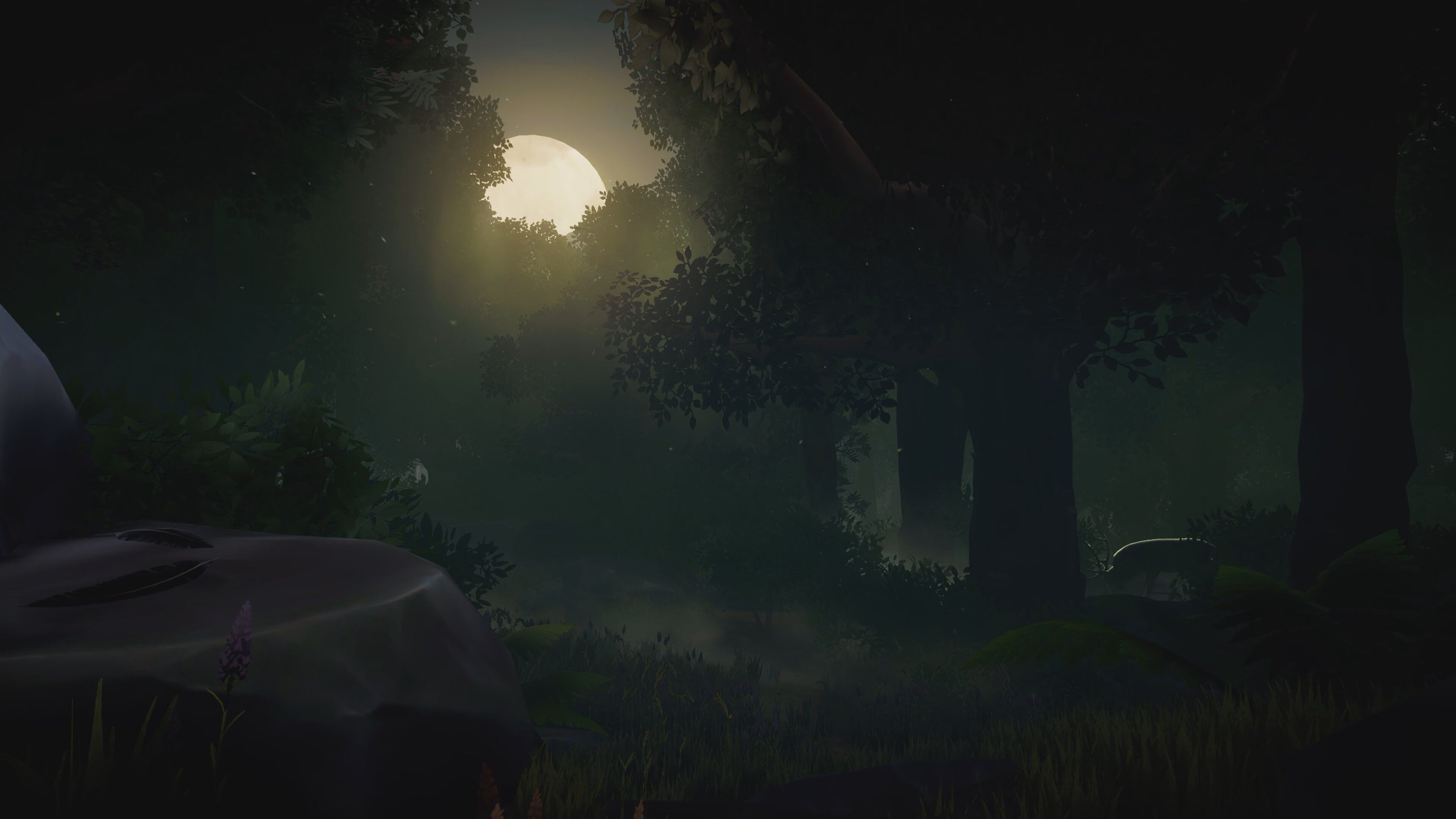 hunters moon moon 
