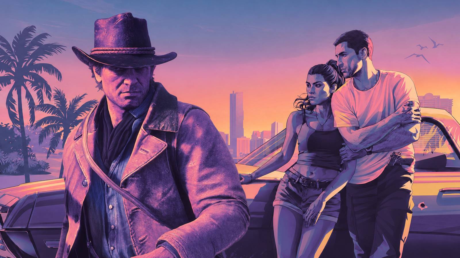 GTA 6’s Jason and Lucia Are Already Losing to Red Dead Redemption 2’s Arthur Morgan GTA 6’s Jason and Lucia Are Already Losing to Red Dead Redemption 2’s Arthur Morgan