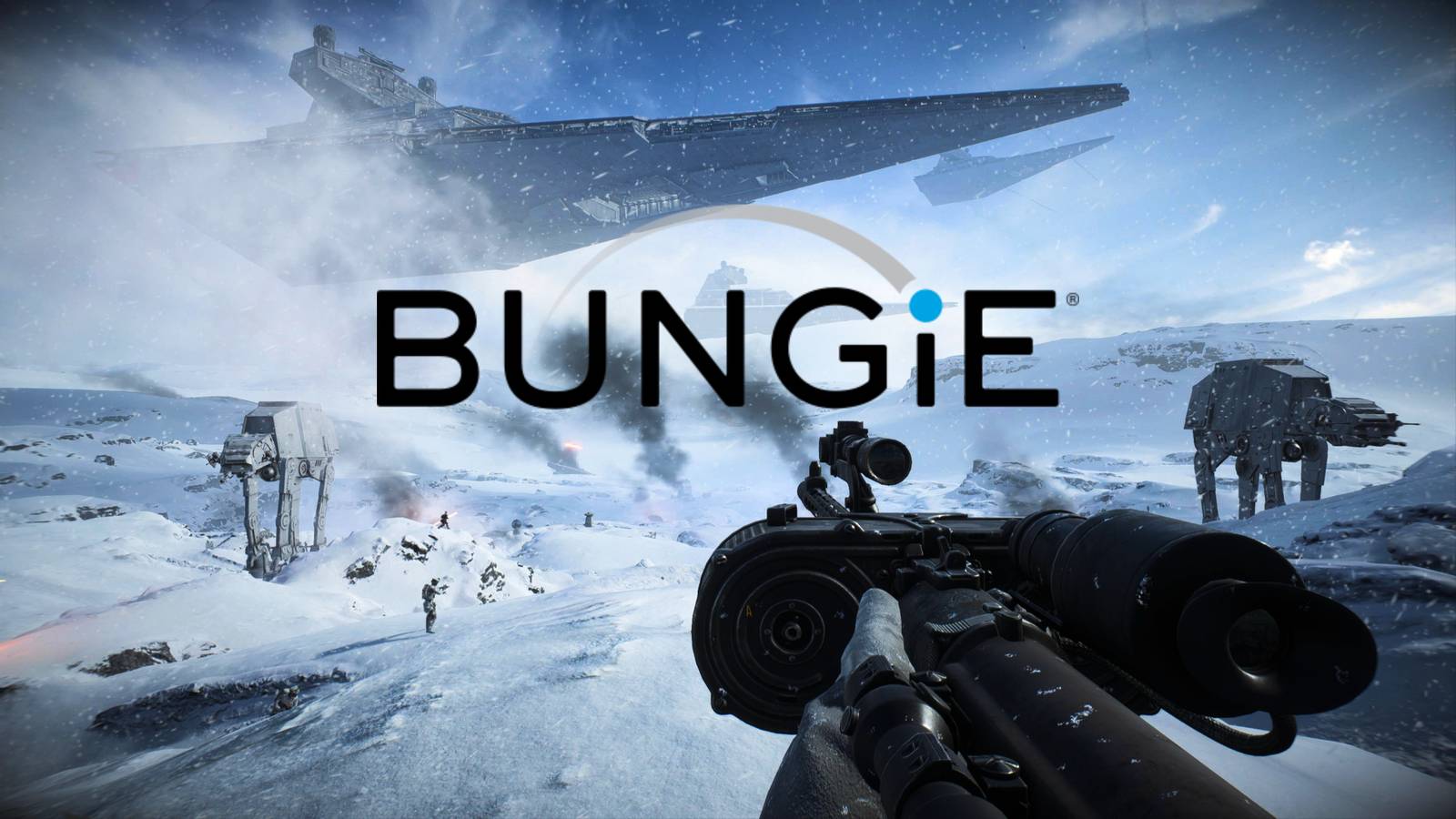 Disney Reportedly in Talks With Bungie to Make New Official Star Wars Game Disney Reportedly in Talks With Bungie to Make New Official Star Wars Game