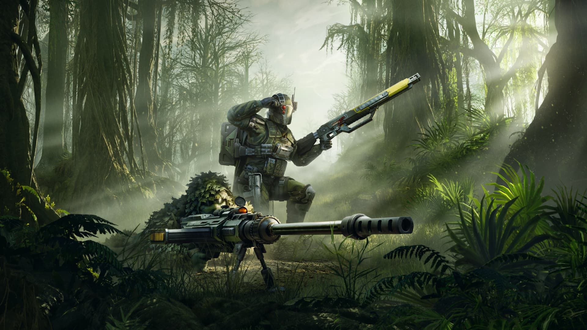 Helldivers 2 Scope of Authority Warbond Review [Patch Notes]