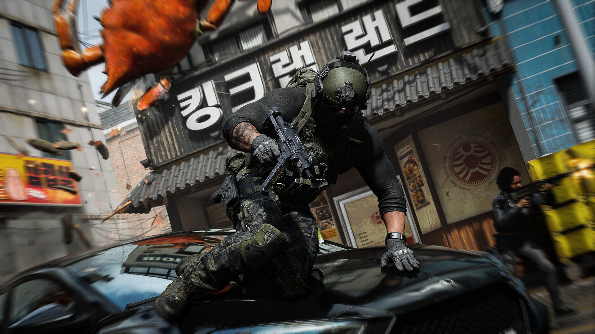 All Weapons with Apex Attachments in Call of Duty: Modern Warfare 4