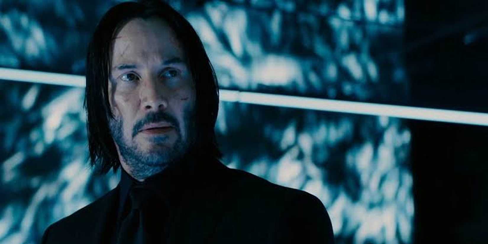 keanu reeves as john wick