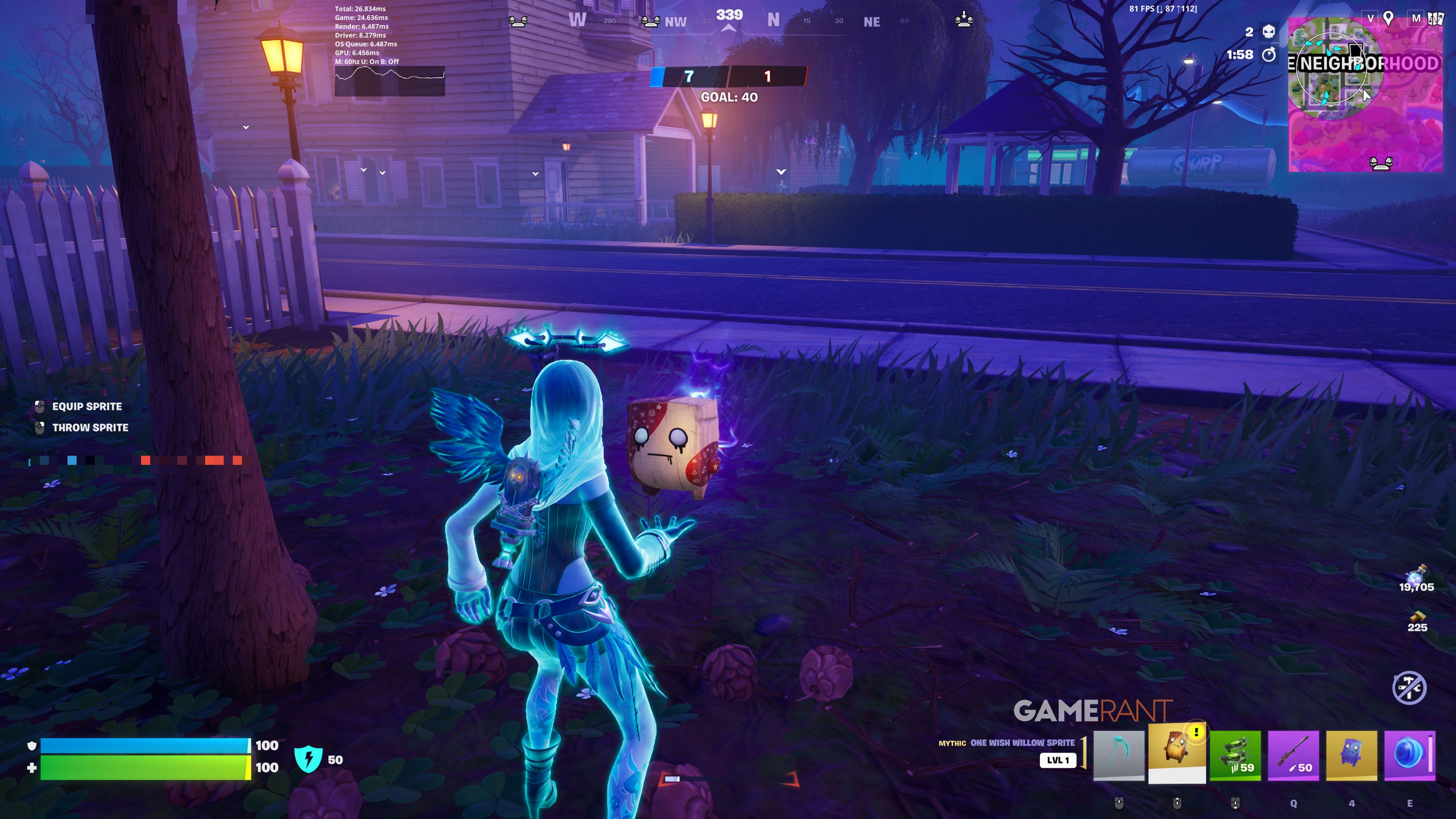How to Get Infinite Lucky Locators in Fortnite (Respawn Rumble Glitch)