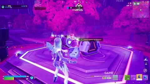 Infinite Lucky Locator - Fortnite - 3