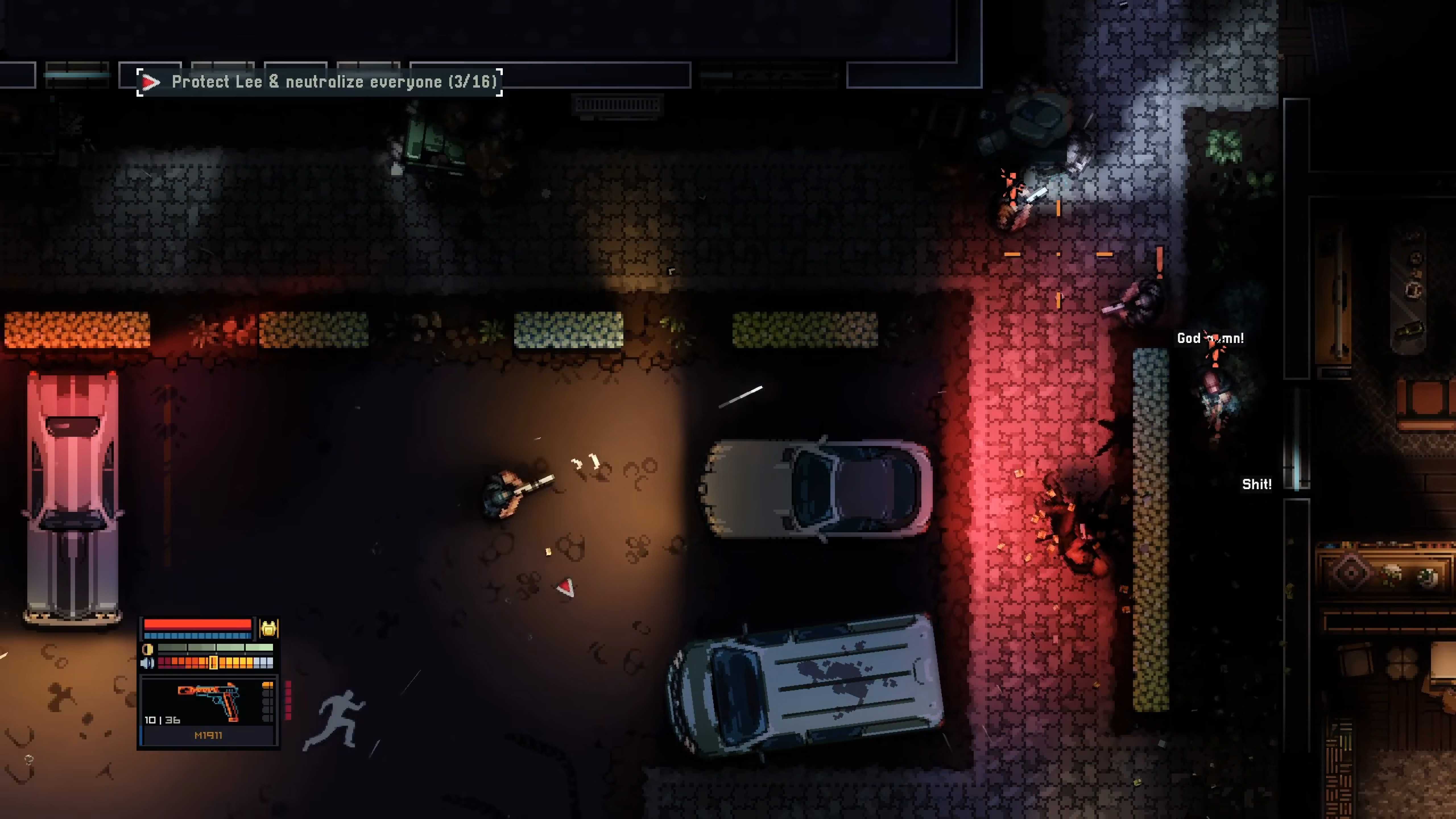 Splinter 2008 New Free Steam Stealth Game Is Like Splinter Cell, But Getting Caught ...