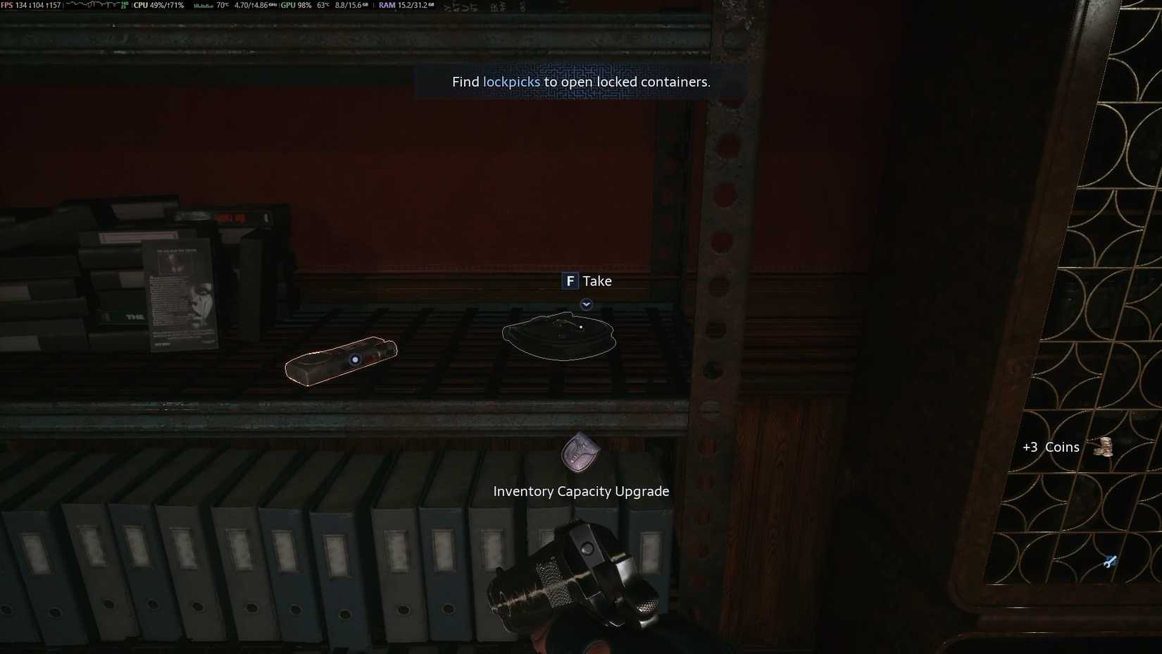 Inventory Upgrade 1 e - Hellraiser Revival