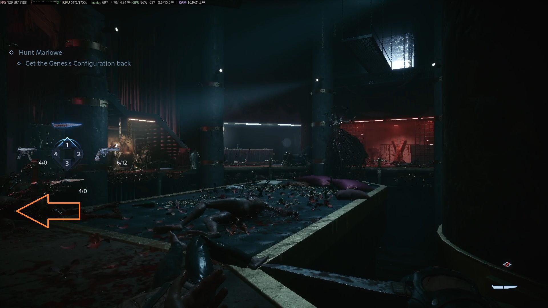 Inventory Upgrade 5 a - Hellraiser Revival